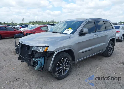 2019 Jeep Grand Cherokee Altitude 4X2 из США, поврежденный, VIN 1C4RJEAG8KC614650